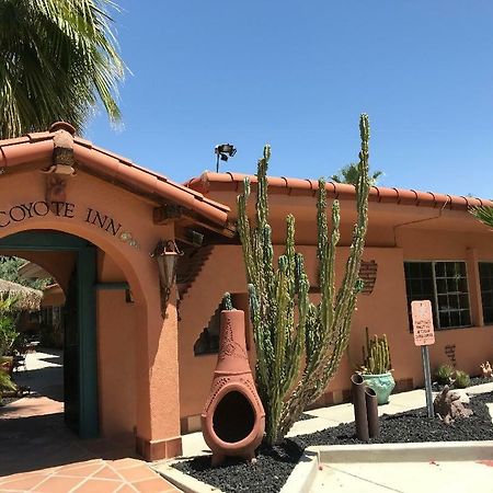 Coyote Inn Παλμ Σπρινγκς Εξωτερικό φωτογραφία