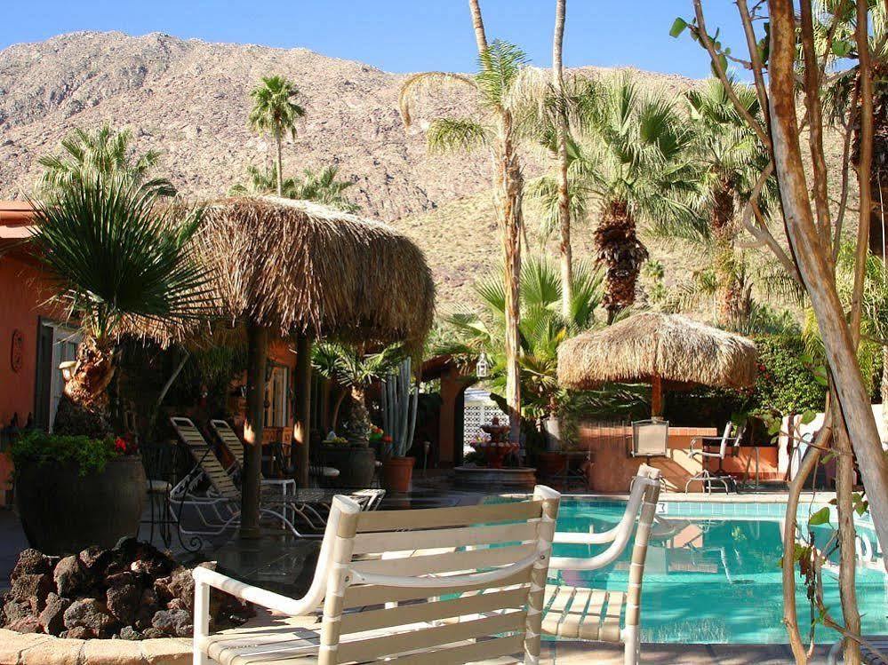 Coyote Inn Παλμ Σπρινγκς Εξωτερικό φωτογραφία
