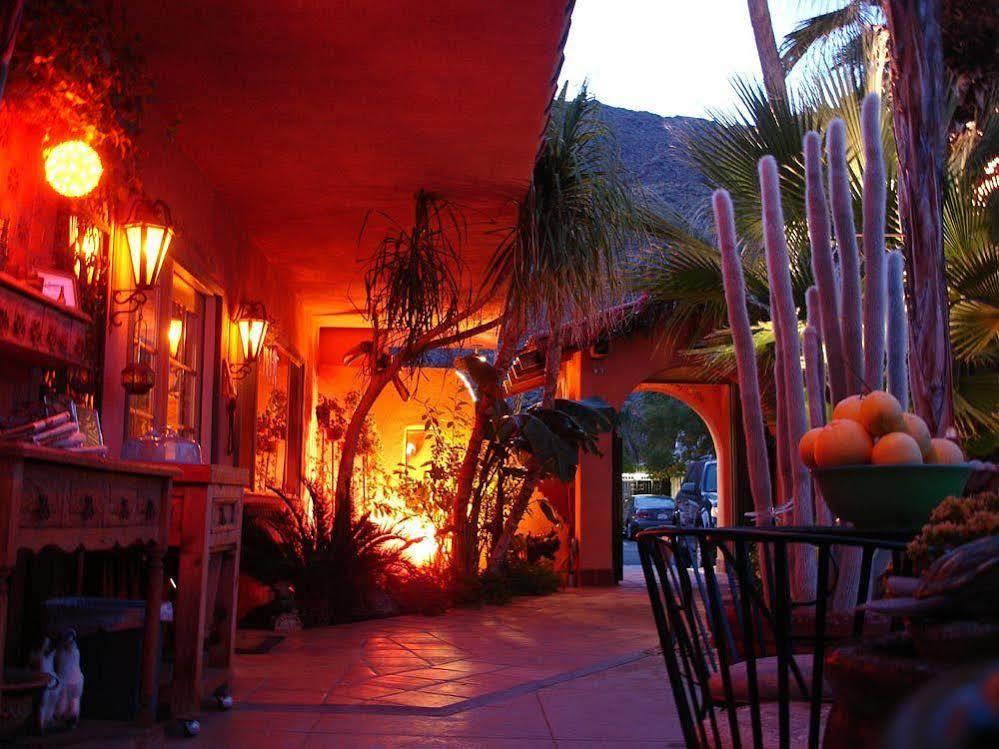Coyote Inn Παλμ Σπρινγκς Εξωτερικό φωτογραφία
