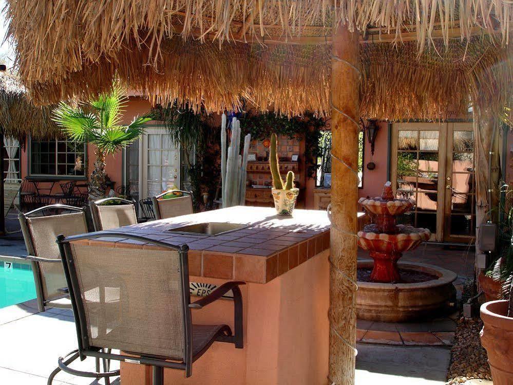 Coyote Inn Παλμ Σπρινγκς Εξωτερικό φωτογραφία